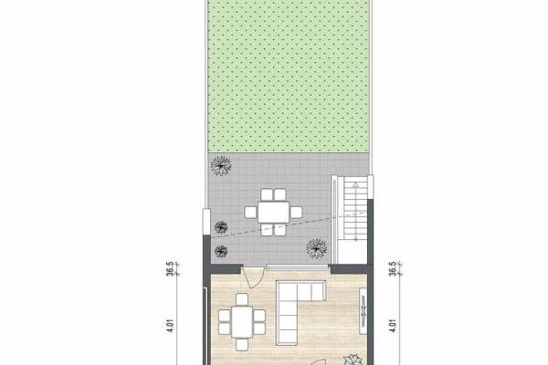 Predaj domu 97 m², pozemok 192 m², Frankfurt am Main Predaj domu 97 m², pozemok 192 m², Frankfurt am Main