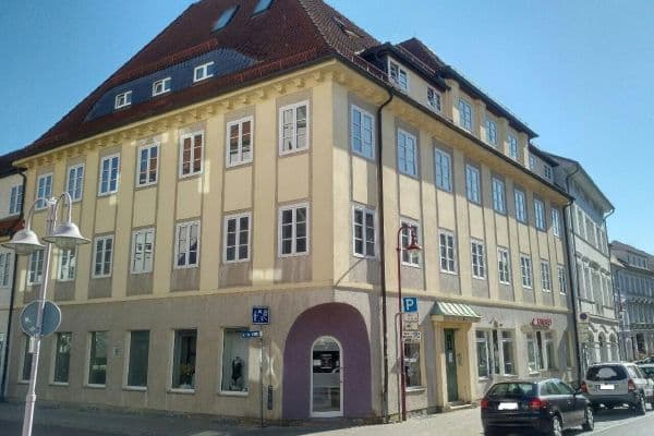 Prenájom bytu 3-izbový 73 m², An der Mauer 17, Borna Prenájom bytu 3-izbový 73 m², An der Mauer 17, Borna