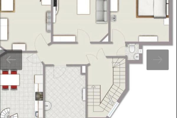 Prenájom bytu 3-izbový 92 m², Hanau Prenájom bytu 3-izbový 92 m², Hanau