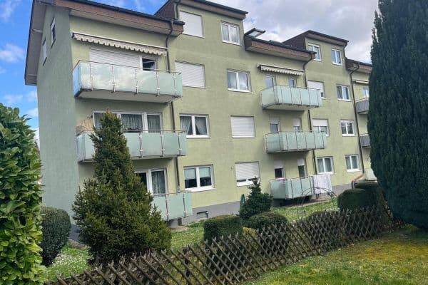 Prenájom bytu 2-izbový 50 m², Wiesloch Prenájom bytu 2-izbový 50 m², Wiesloch