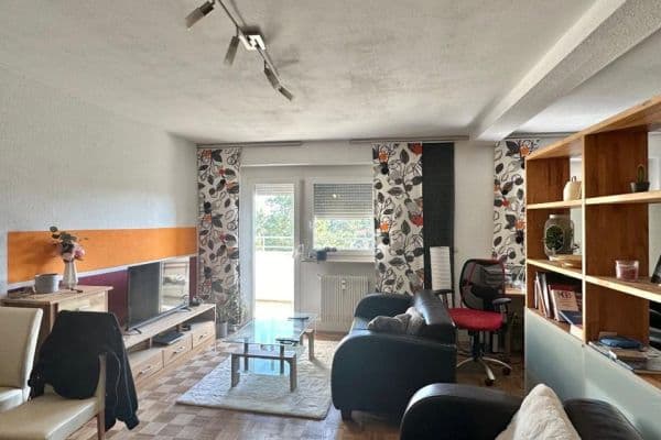 Prenájom bytu 1-izbový 43 m², Hohe Warte 3, Spardorf Prenájom bytu 1-izbový 43 m², Hohe Warte 3, Spardorf