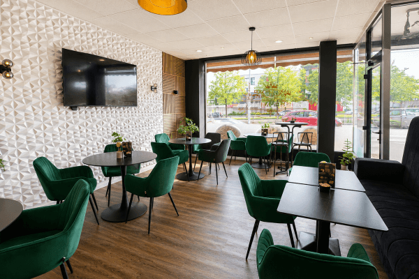 Prenájom nebytového priestoru 240 m², Bismarck Str. 51, Remscheid, Severné Porýnie - Westfálsko Prenájom nebytového priestoru 240 m², Bismarck Str. 51, Remscheid, Severné Porýnie - Westfálsko