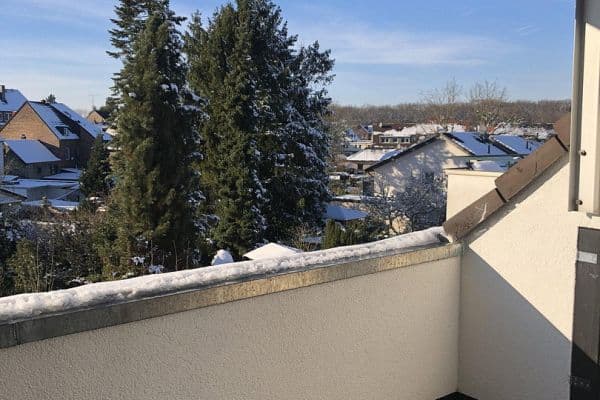 Prenájom bytu 2-izbový 64 m², Köln-Dünnwald, Severné Porýnie - Westfálsko Prenájom bytu 2-izbový 64 m², Köln-Dünnwald, Severné Porýnie - Westfálsko