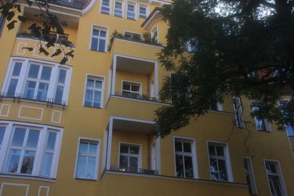Prenájom bytu 2-izbový 61 m², Florapromenade 24, Berlin, Berlín Prenájom bytu 2-izbový 61 m², Florapromenade 24, Berlin, Berlín