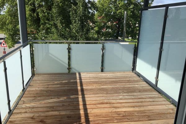 Prenájom bytu 3-izbový 81 m², Siedlung 17 und 18, Deggendorf Prenájom bytu 3-izbový 81 m², Siedlung 17 und 18, Deggendorf