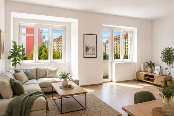 Predaj bytu 2-izbový 69 m², Kloboučnická, Praha Predaj bytu 2-izbový 69 m², Kloboučnická, Praha