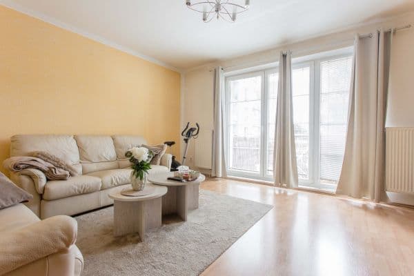 Predaj bytu 3-izbový 83 m², Poslušného, Brno Predaj bytu 3-izbový 83 m², Poslušného, Brno