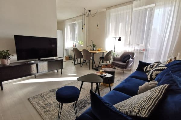Prenájom bytu 2-izbový 50 m², Nopova, Brno Prenájom bytu 2-izbový 50 m², Nopova, Brno