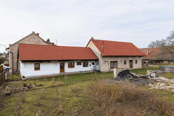 Predaj domu 70 m², pozemok 4.513 m², SO POÚ Městec Králové Predaj domu 70 m², pozemok 4.513 m², SO POÚ Městec Králové