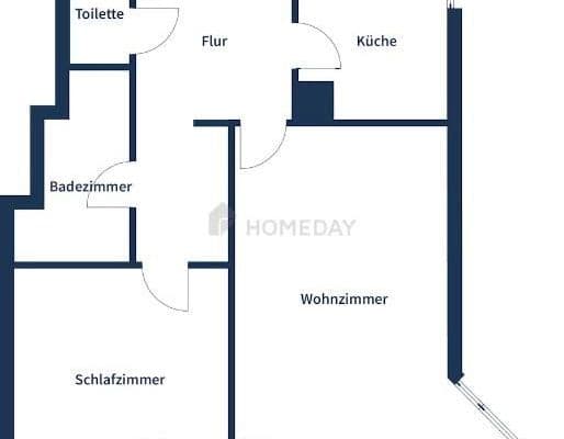 Prenájom bytu 3-izbový 89 m², Johanneskirchner Straße 138, München, Bavorsko Prenájom bytu 3-izbový 89 m², Johanneskirchner Straße 138, München, Bavorsko