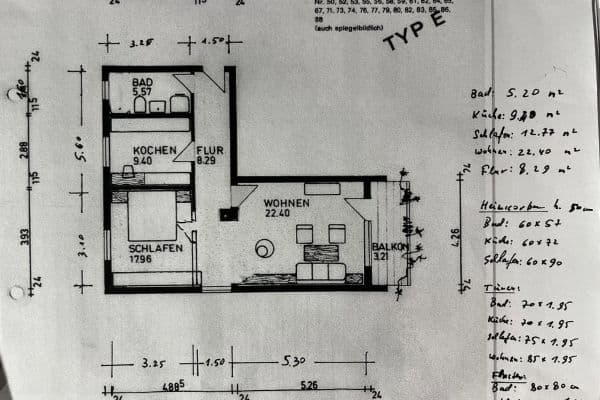 Predaj bytu 2-izbový 67 m², Pforzheim, Bádensko-Wurttembersko Predaj bytu 2-izbový 67 m², Pforzheim, Bádensko-Wurttembersko