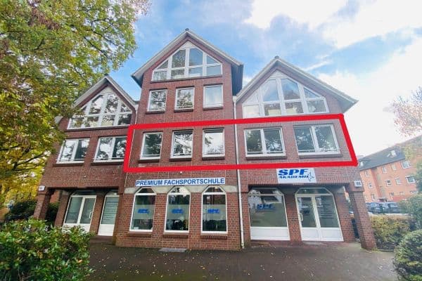Prenájom kancelárie 72 m², Harksheider Weg 86, Quickborn Prenájom kancelárie 72 m², Harksheider Weg 86, Quickborn