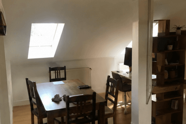 Predaj bytu 2-izbový 47 m², Köln Predaj bytu 2-izbový 47 m², Köln