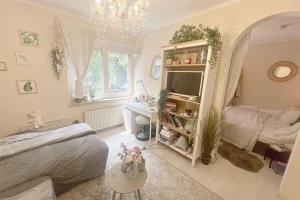 Prenájom bytu 2-izbový 35 m², Mainz, Porýnie-Falcko Prenájom bytu 2-izbový 35 m², Mainz, Porýnie-Falcko