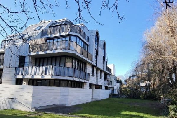 Prenájom bytu 2-izbový 60 m², Wehrstr. 7, Münster Prenájom bytu 2-izbový 60 m², Wehrstr. 7, Münster