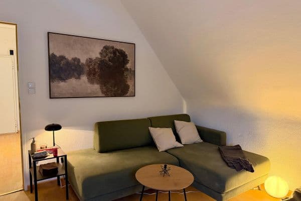 Predaj bytu 2-izbový 46 m², Tharauer Allee 11, Berlin, Berlín Predaj bytu 2-izbový 46 m², Tharauer Allee 11, Berlin, Berlín