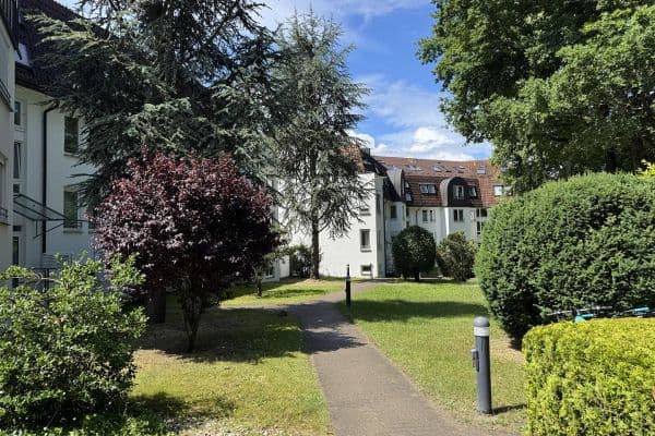 Predaj bytu 2-izbový 54 m², Hohen Neuendorf Predaj bytu 2-izbový 54 m², Hohen Neuendorf