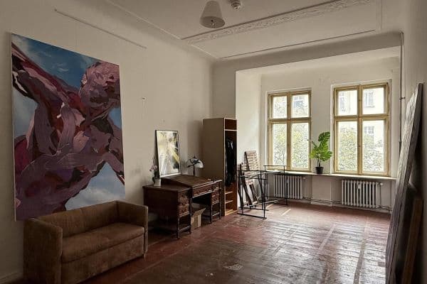 Predaj bytu 2-izbový 67 m², Mindener Straße 3, Berlin, Berlín Predaj bytu 2-izbový 67 m², Mindener Straße 3, Berlin, Berlín