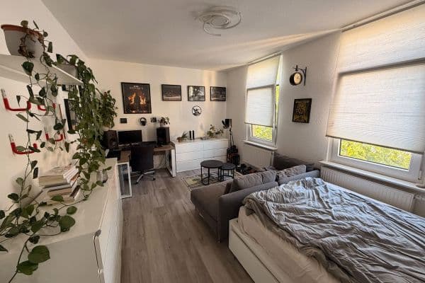 Prenájom bytu 1-izbový 38 m², Grabenstraße 3, Braunschweig, Dolné Sasko Prenájom bytu 1-izbový 38 m², Grabenstraße 3, Braunschweig, Dolné Sasko