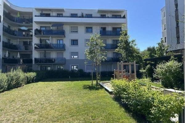 Predaj bytu 3-izbový 78 m², Bibergerstrasse 47, Unterhaching, Bavorsko Predaj bytu 3-izbový 78 m², Bibergerstrasse 47, Unterhaching, Bavorsko