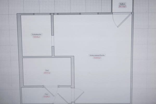Predaj bytu 2-izbový 39 m², Simplonstraße 59, Berlin, Berlín Predaj bytu 2-izbový 39 m², Simplonstraße 59, Berlin, Berlín