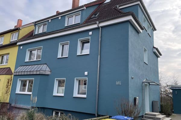 Prenájom bytu 3-izbový 80 m², Rostock Prenájom bytu 3-izbový 80 m², Rostock