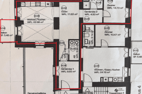Predaj bytu 2-izbový 77 m², Ludwigstraße 28, Heppenheim Predaj bytu 2-izbový 77 m², Ludwigstraße 28, Heppenheim