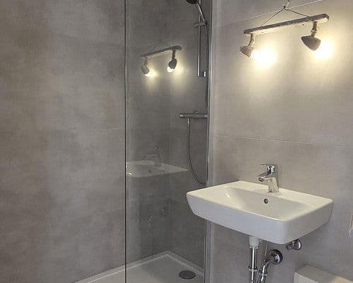 Prenájom bytu 1-izbový 37 m², Neusalzer Straße 77, Offenbach am Main Prenájom bytu 1-izbový 37 m², Neusalzer Straße 77, Offenbach am Main