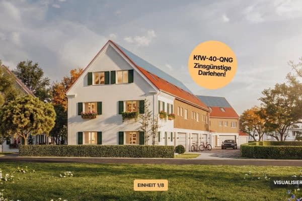 Predaj domu 113 m², pozemok 232 m², Mittelneufnacher Straße 6, Hiltenfingen, Bavorsko Predaj domu 113 m², pozemok 232 m², Mittelneufnacher Straße 6, Hiltenfingen, Bavorsko