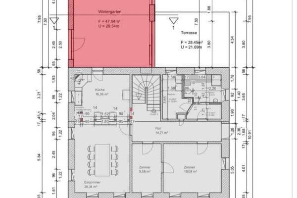 Predaj domu 326 m², pozemok 600 m², Stadecken-Elsheim Predaj domu 326 m², pozemok 600 m², Stadecken-Elsheim
