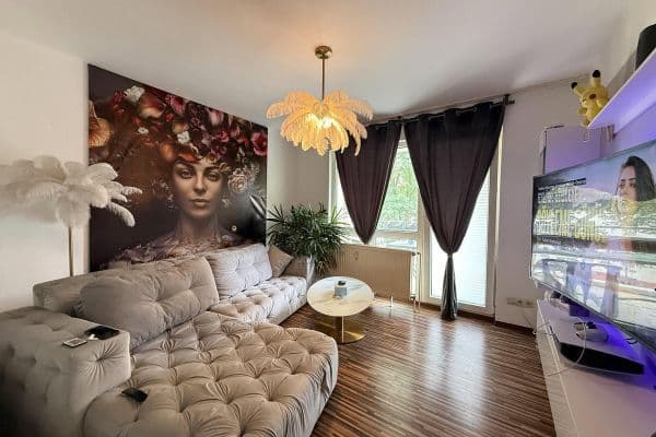 Predaj bytu 2-izbový 34 m², Grebensteiner Straße 8, Kassel, Hesensko Predaj bytu 2-izbový 34 m², Grebensteiner Straße 8, Kassel, Hesensko