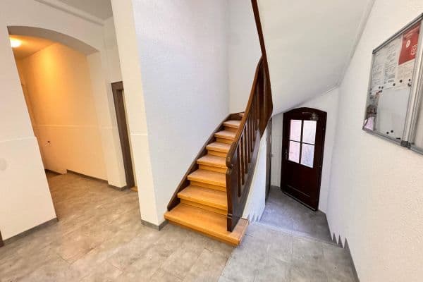 Prenájom bytu 2-izbový 56 m², Landgrabenstraße, Nürnberg, Bavorsko Prenájom bytu 2-izbový 56 m², Landgrabenstraße, Nürnberg, Bavorsko
