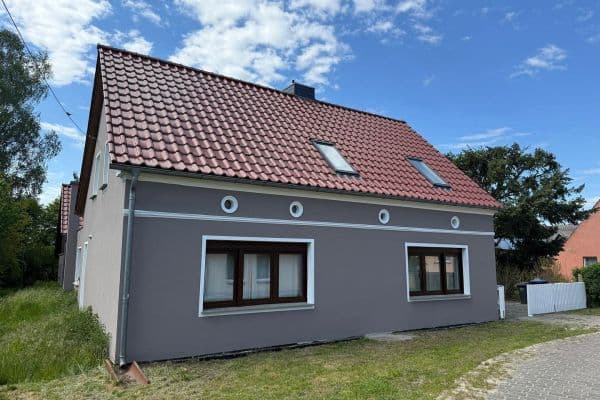 Predaj domu 173 m², pozemok 540 m², Straße zur Koppel, Reestow Predaj domu 173 m², pozemok 540 m², Straße zur Koppel, Reestow
