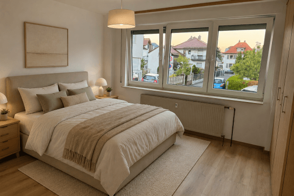 Prenájom bytu 2-izbový 80 m², Darmstädter Str. 26, Heppenheim Prenájom bytu 2-izbový 80 m², Darmstädter Str. 26, Heppenheim