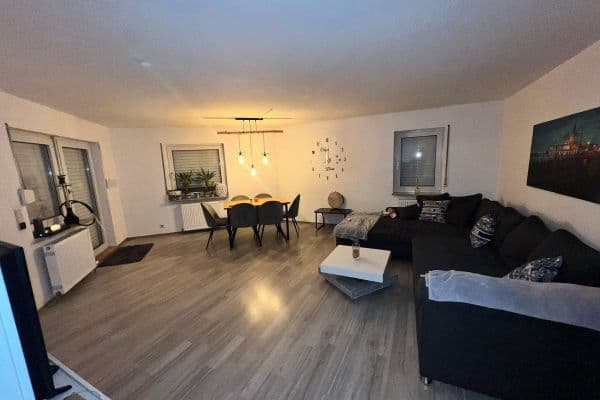 Prenájom bytu 3-izbový 70 m², Bitzstr.16, Schifferstadt Prenájom bytu 3-izbový 70 m², Bitzstr.16, Schifferstadt