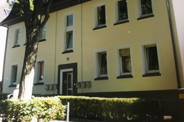 Prenájom bytu 3-izbový 70 m², Herwarthstr.99, Essen Prenájom bytu 3-izbový 70 m², Herwarthstr.99, Essen