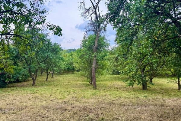 Predaj pozemku 853 m², Za Krétou, SO POÚ Tišnov Predaj pozemku 853 m², Za Krétou, SO POÚ Tišnov