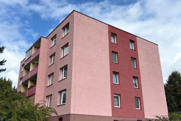 Predaj bytu 3-izbový 73 m², Luční, Valašské Meziříčí Predaj bytu 3-izbový 73 m², Luční, Valašské Meziříčí