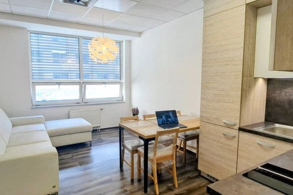 Prenájom bytu 2-izbový 46 m², Příkop, Brno Prenájom bytu 2-izbový 46 m², Příkop, Brno