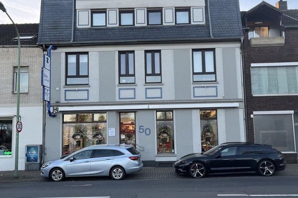 Prenájom bytu 3-izbový 76 m², Düren Prenájom bytu 3-izbový 76 m², Düren