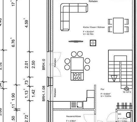 Prenájom domu 122 m², pozemok 387 m², Stange-Freerks-Str. 5a, Vastorf Prenájom domu 122 m², pozemok 387 m², Stange-Freerks-Str. 5a, Vastorf