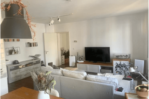 Prenájom bytu 2-izbový 85 m², Knaackstraße, Berlin, Berlín Prenájom bytu 2-izbový 85 m², Knaackstraße, Berlin, Berlín