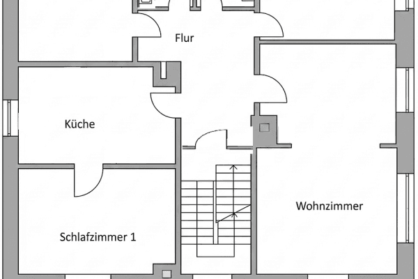 Prenájom bytu 4-izbový 110 m², Holzstrasse 184, Castrop-Rauxel, Severné Porýnie - Westfálsko Prenájom bytu 4-izbový 110 m², Holzstrasse 184, Castrop-Rauxel, Severné Porýnie - Westfálsko