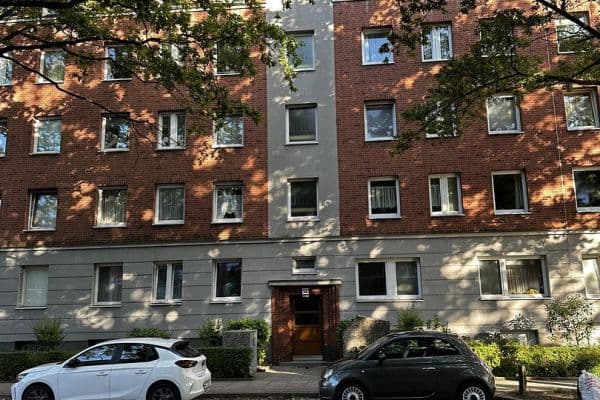 Predaj bytu 1-izbový 33 m², Eulenkamp 52, Hamburg, Hamburg Predaj bytu 1-izbový 33 m², Eulenkamp 52, Hamburg, Hamburg
