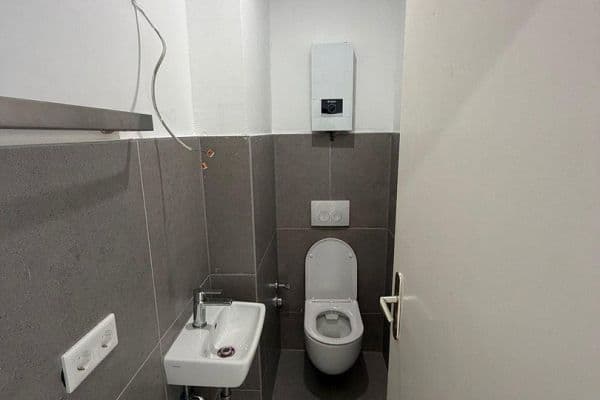Prenájom bytu 2-izbový 45 m², Hagener Str. 47, Gevelsberg Prenájom bytu 2-izbový 45 m², Hagener Str. 47, Gevelsberg