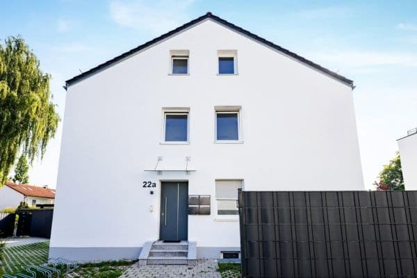 Predaj bytu 2-izbový 46 m², Germering, Bavorsko Predaj bytu 2-izbový 46 m², Germering, Bavorsko