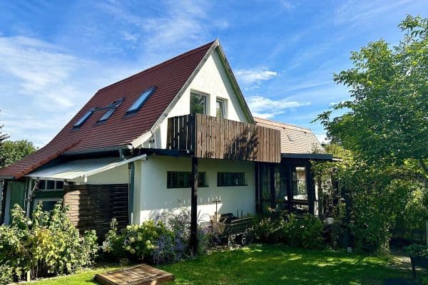 Predaj domu 168 m², pozemok 1.317 m², Meißner Str. 34, Klipphausen Predaj domu 168 m², pozemok 1.317 m², Meißner Str. 34, Klipphausen