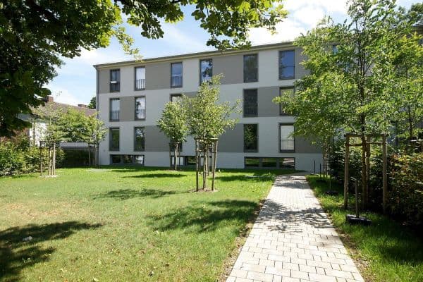 Prenájom bytu 2-izbový 58 m², Richard-Tauber-Straße 3, München, Bavorsko Prenájom bytu 2-izbový 58 m², Richard-Tauber-Straße 3, München, Bavorsko