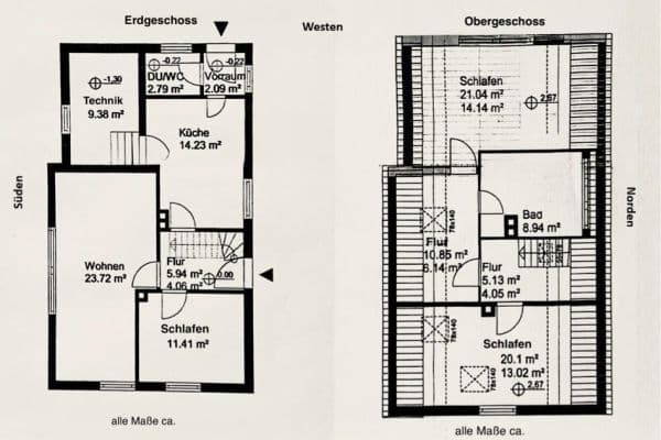 Predaj domu 114 m², pozemok 945 m², Westerweg 2, Gifhorn, Dolné Sasko Predaj domu 114 m², pozemok 945 m², Westerweg 2, Gifhorn, Dolné Sasko