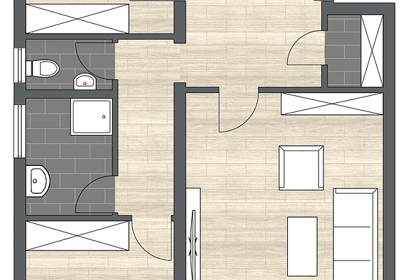 Predaj bytu 3-izbový 84 m², Leonberg Predaj bytu 3-izbový 84 m², Leonberg